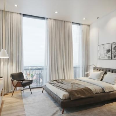 Clean Room In A Houswe