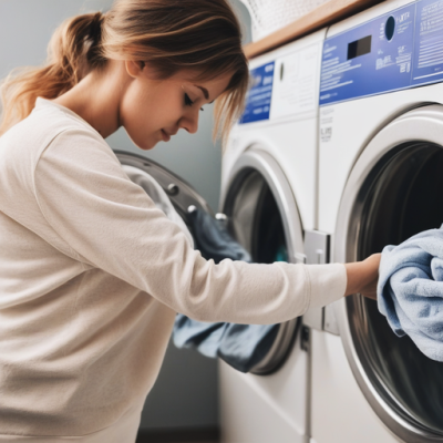 Doing Laundry 2